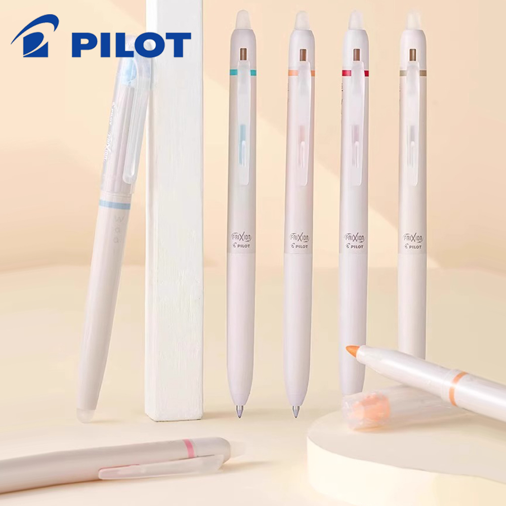 Pilot Pen Frixion - Juego de Resaltadores de pluma de
