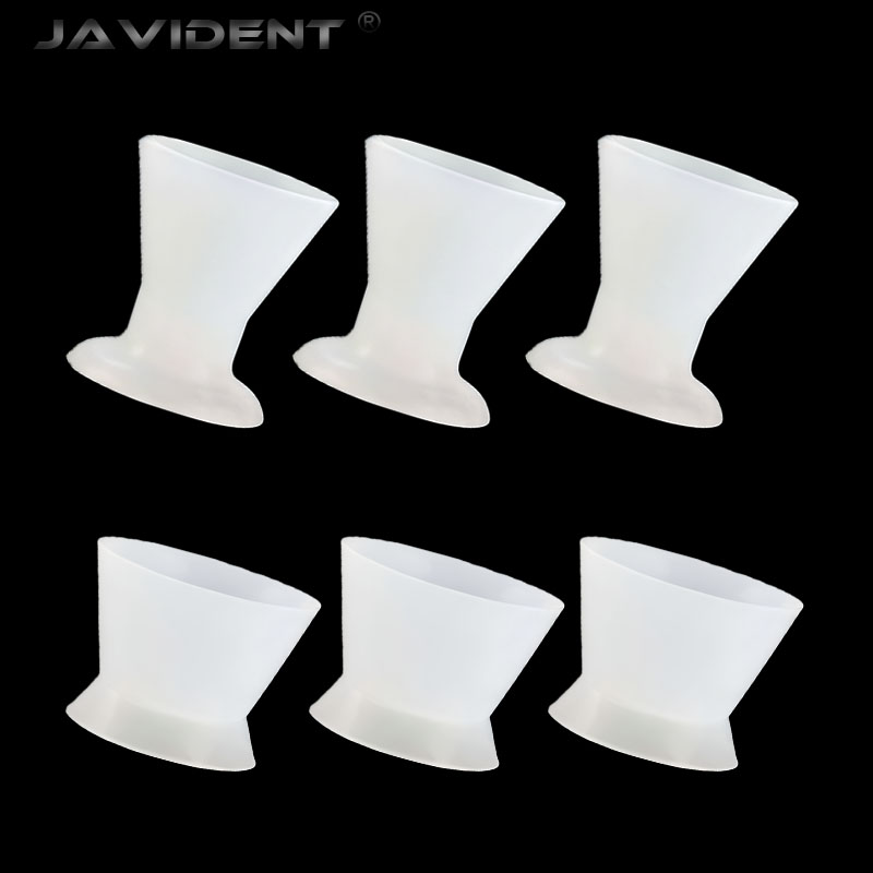 Mixing Cup Silicone - 4 unidades de vasos de silicona