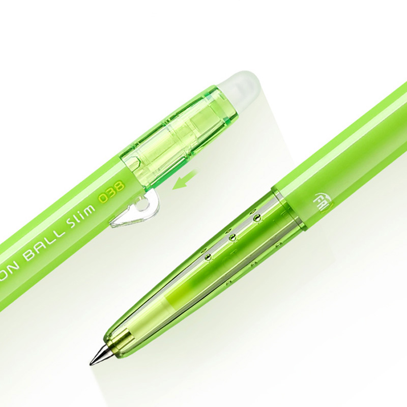 Bolígrafo de Gel borrable Pilo - Pilot Pen Frixion reseña y precio