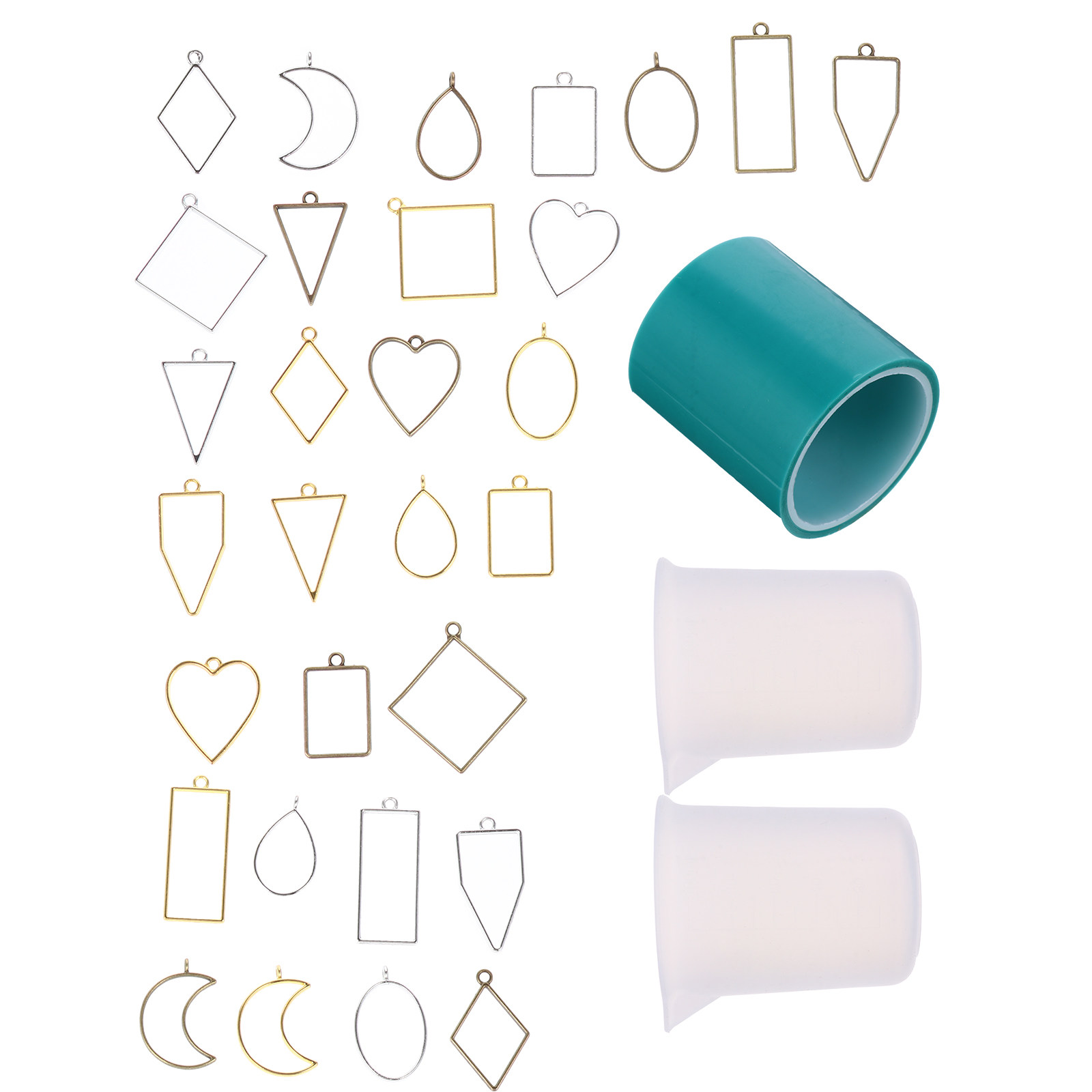Kit de manualidades para hacer - Resin Crafts Diy reseña y precio