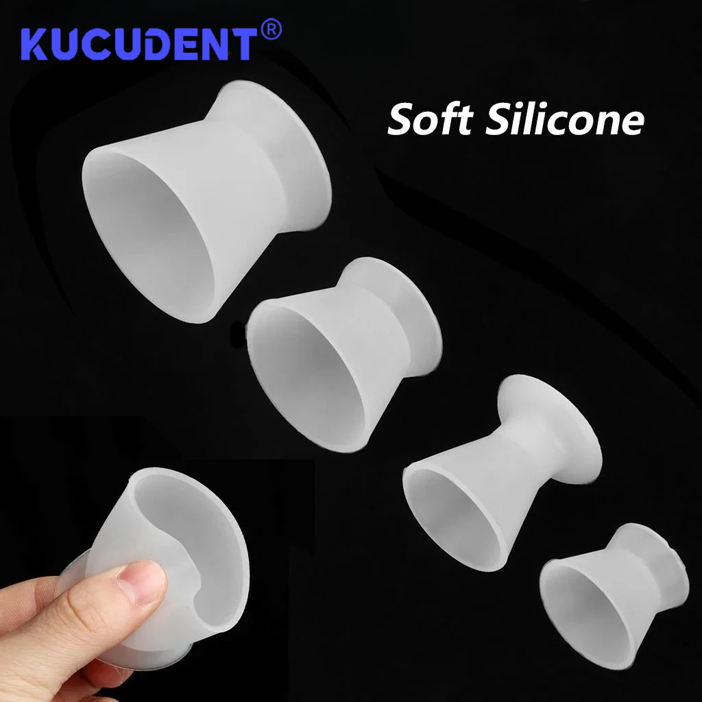 4 unidades/paquete. Vaso de si - Mixing Cup Silicone reseña y precio
