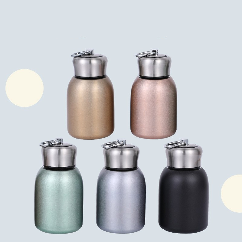 Mini termo portátil de 300ml,  - Vacuum Chamber Small reseña y precio
