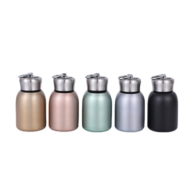 Mini termo portátil de 300ml,  - Vacuum Chamber Small reseña y precio