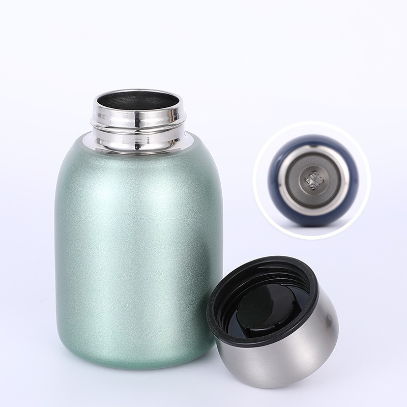 Mini termo portátil de 300ml,  - Vacuum Chamber Small reseña y precio