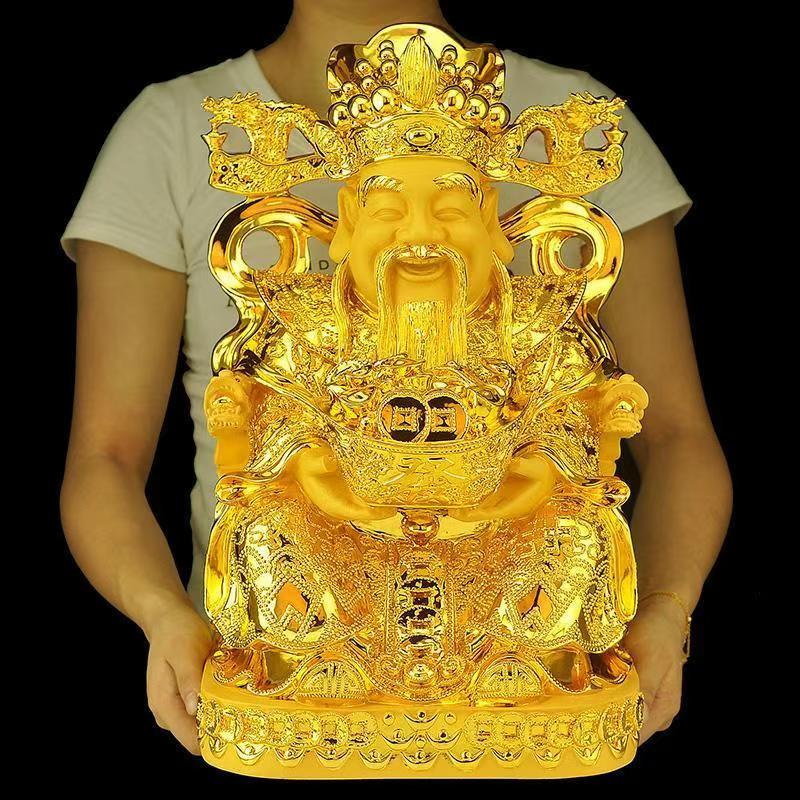 Estatua de Resina del Dios de  - Resin Crafts reseña y precio