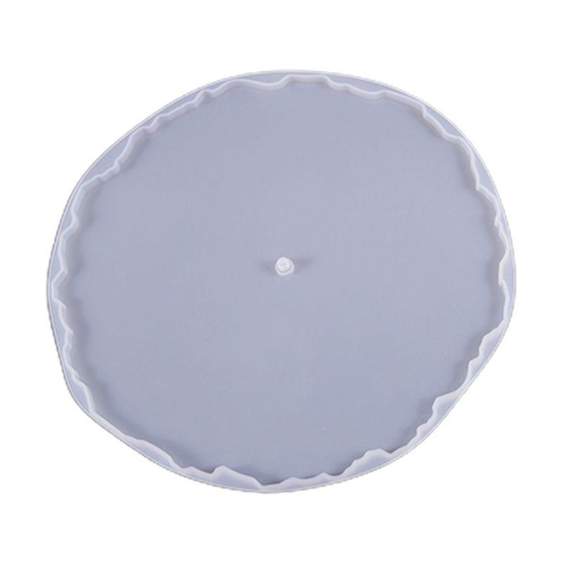 Plato para servir, Molde resin - Serving Tray Mold reseña y precio