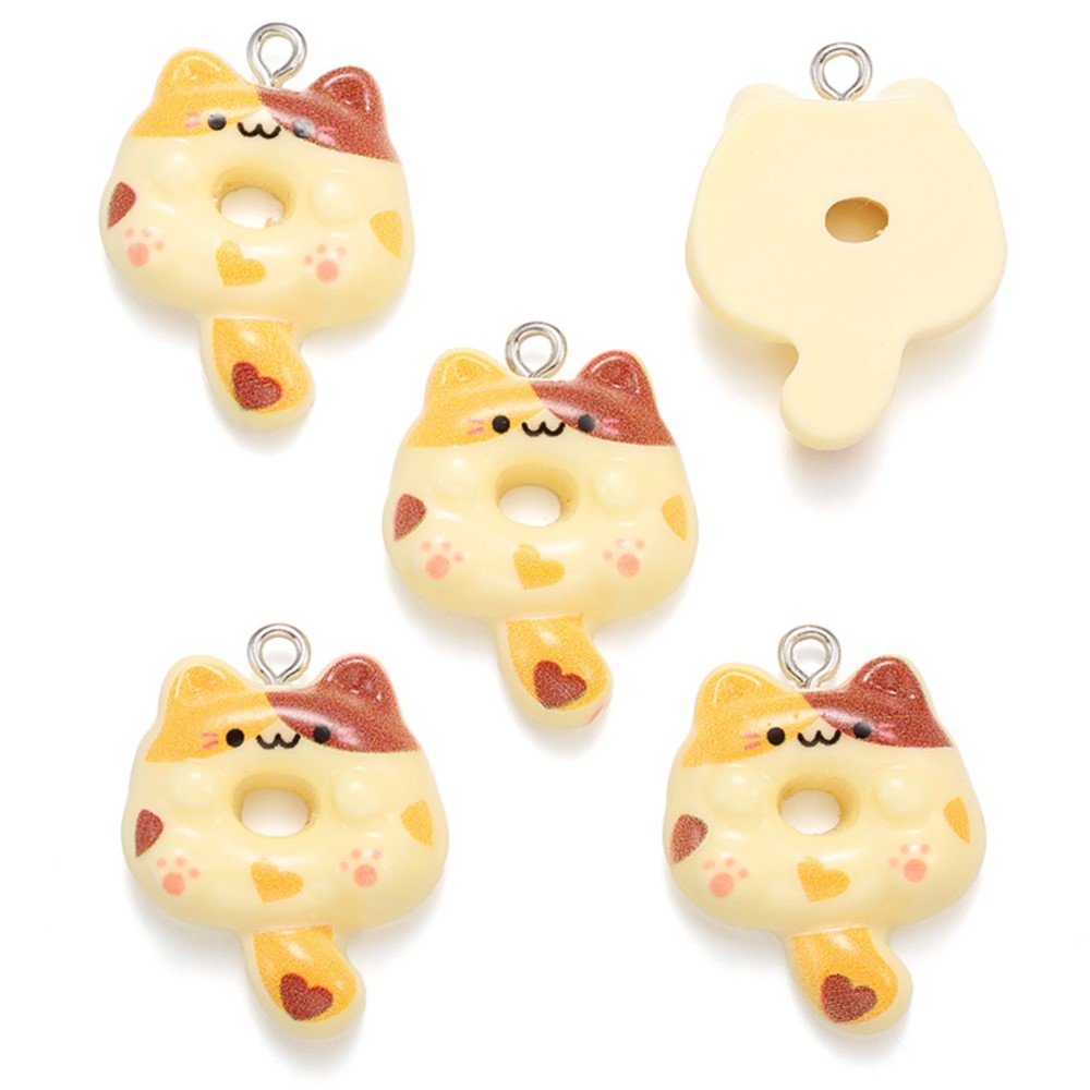 10 Piezas de Dijes de Resina d - Resin Crafts Diy reseña y precio