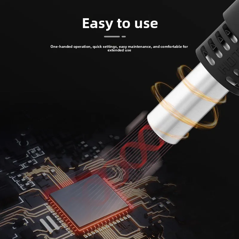 Pistola de Calor Inteligente H - Heat Gun Small reseña y precio