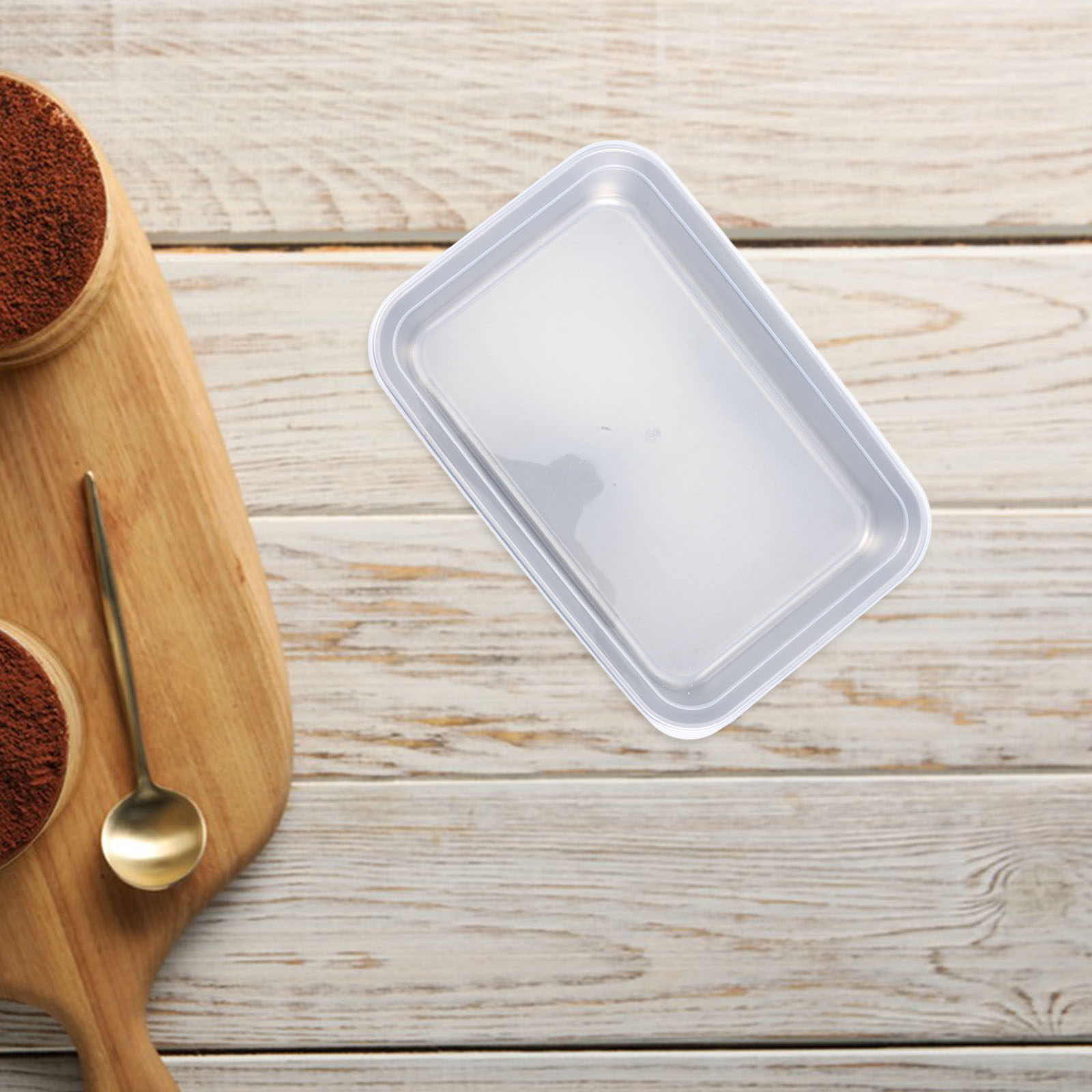Molde de Acero Inoxidable para - Serving Tray Mold reseña y precio