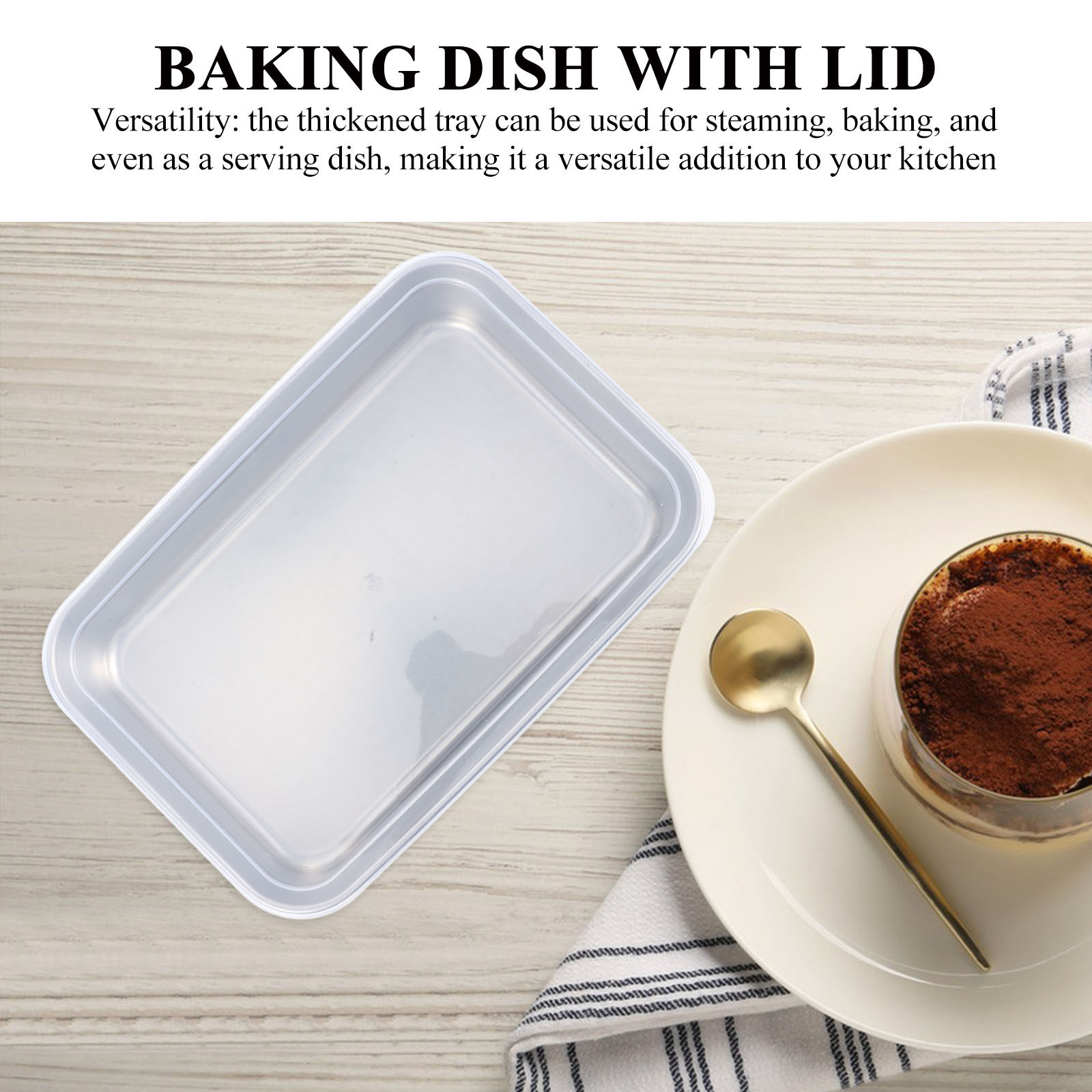 Molde de Acero Inoxidable para - Serving Tray Mold reseña y precio