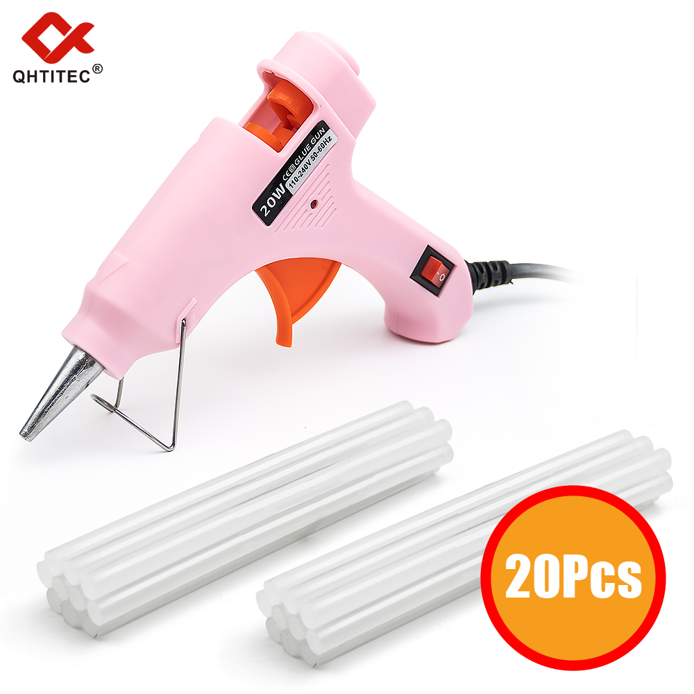JCD-pistola de pegamento de fu - Heat Gun Small reseña y precio