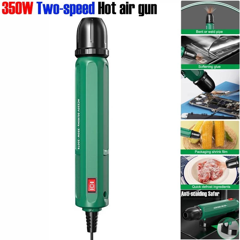 Pistola de Aire Caliente de 35 - Heat Gun Small reseña y precio