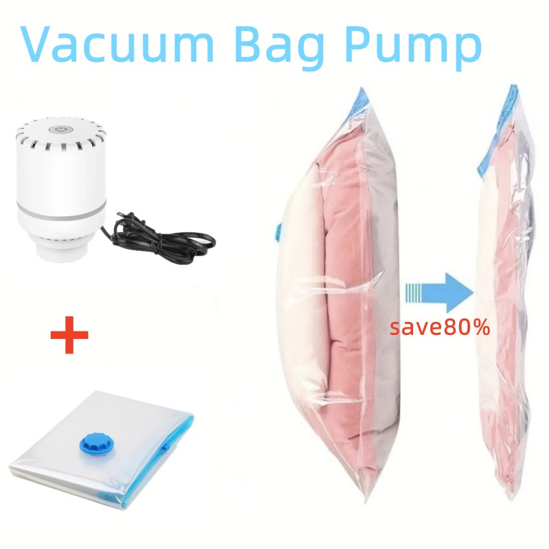 Bomba eléctrica plegable para  - Vacuum Chamber Small reseña y precio
