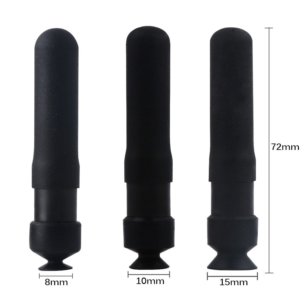 Bolígrafo con ventosa de vacío - Vacuum Chamber Small reseña y precio