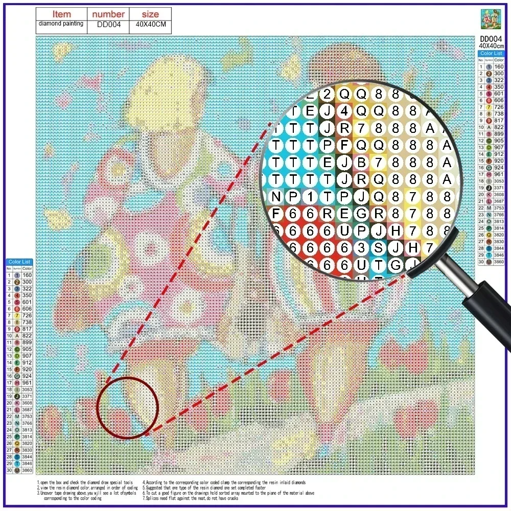 Kit de pintura de diamantes 5D - Resin Craft Supplies reseña y precio