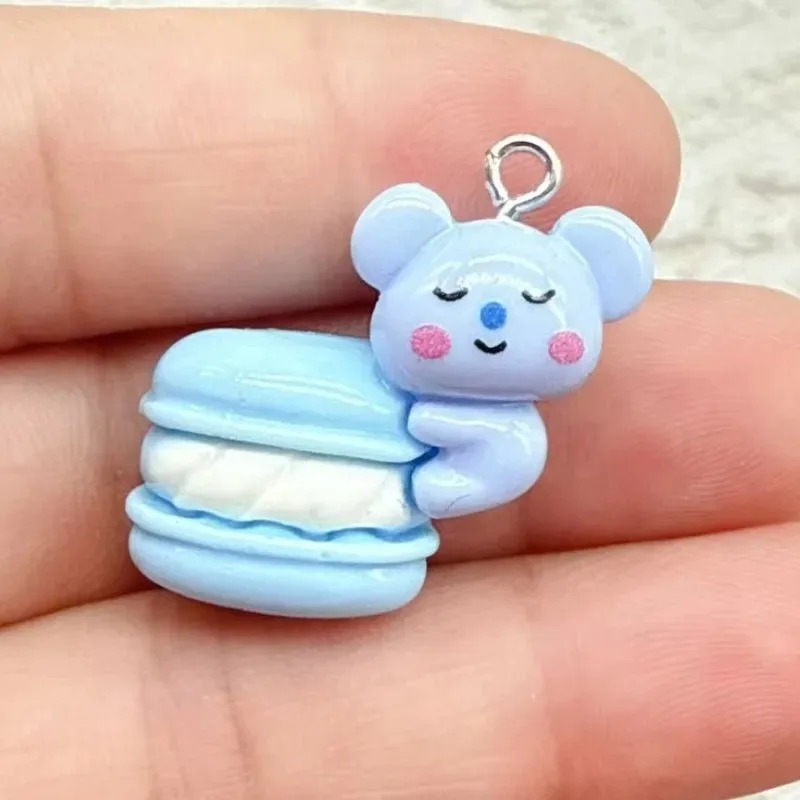 10 piezas de dijes de resina d - Resin Crafts Diy reseña y precio